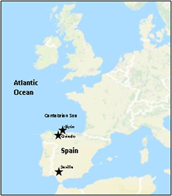 Bioactive Natural Products in Actinobacteria Isolated in Rainwater From Storm Clouds Transported by Western Winds in Spain